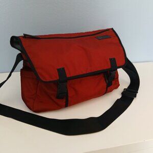 TUMI T Tech Essentials Messenger Work Travel Cross body Strap Womens.Mens
